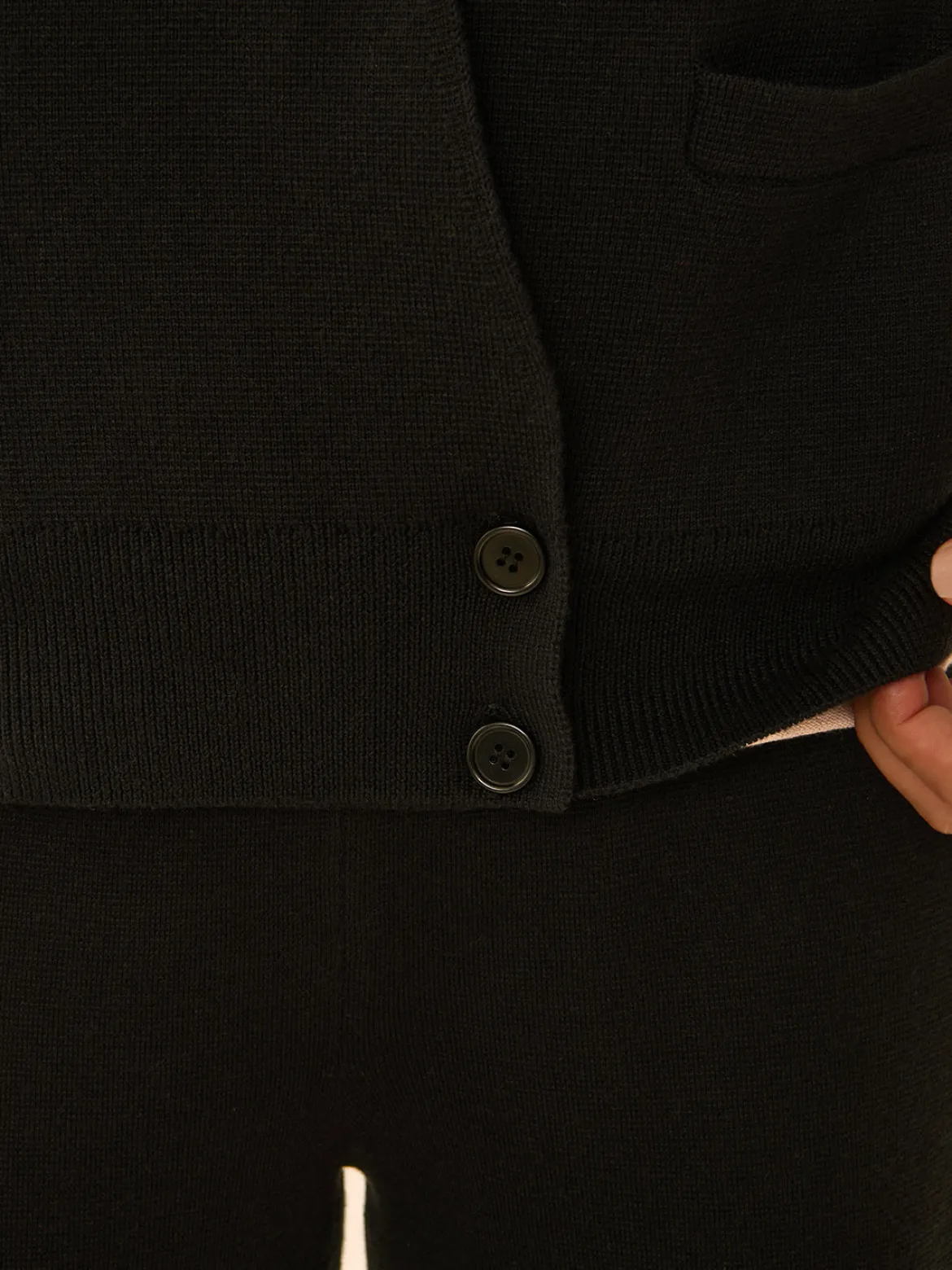Gilet - Noir