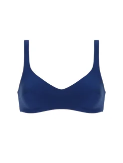 Haut de maillot de bain triangle sans armature - Midnight