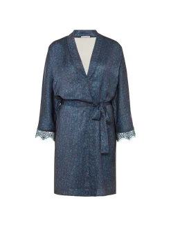 Kimono - Bleu Féline