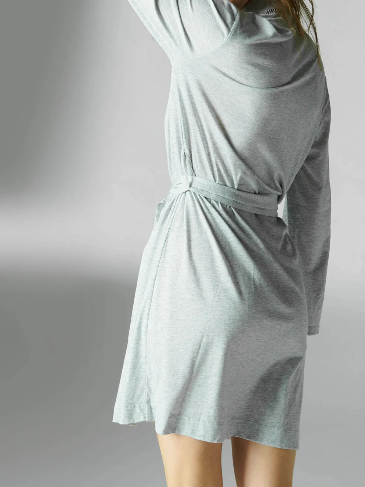 Kimono - Gris minéral