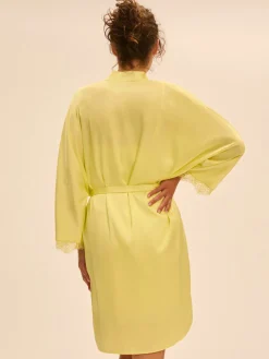 Kimono - Jaune d'été
