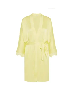 Kimono - Jaune d'été