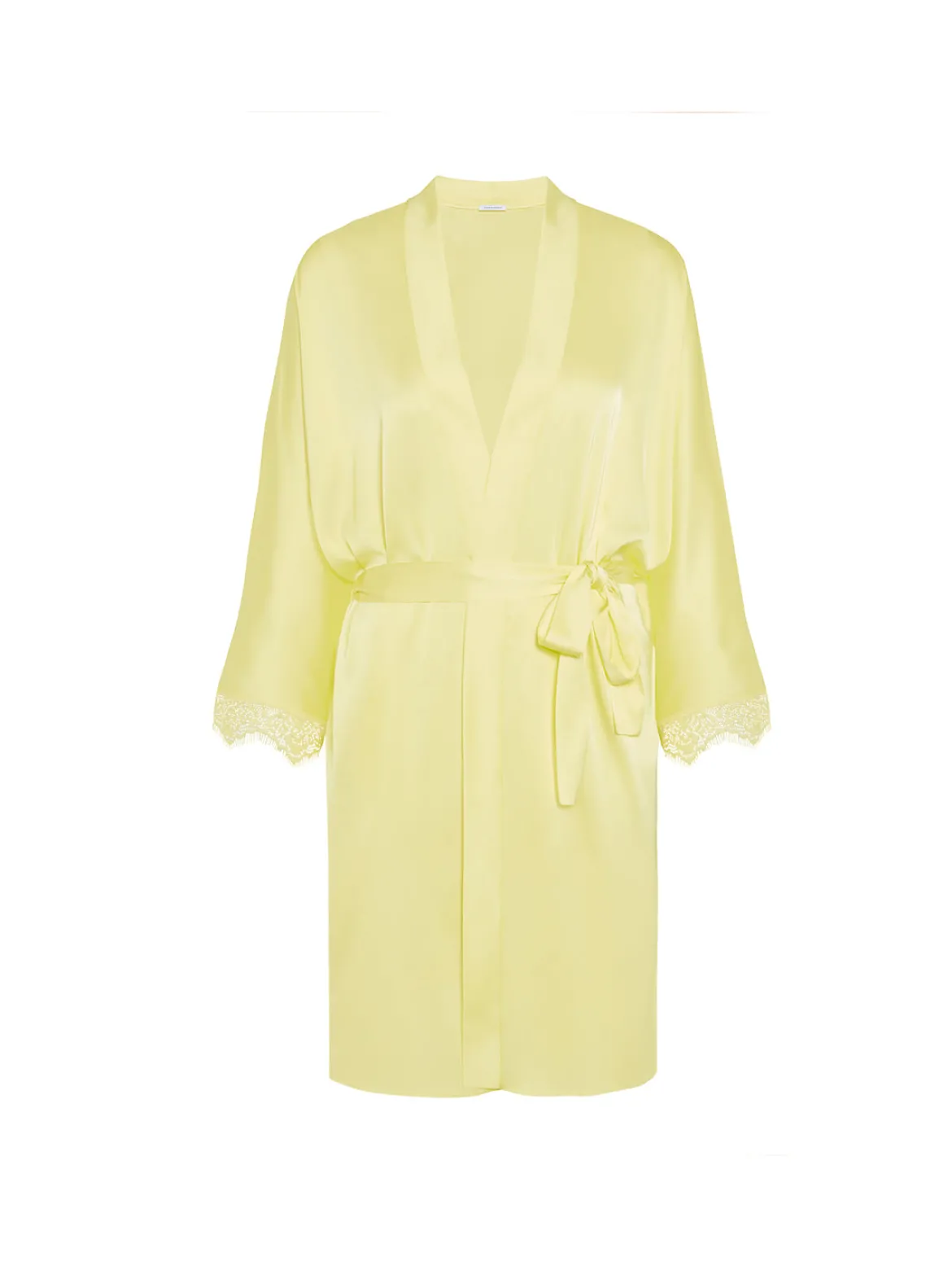 Kimono - Jaune d'été