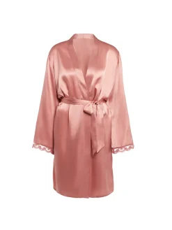 Kimono - Rose Fumé