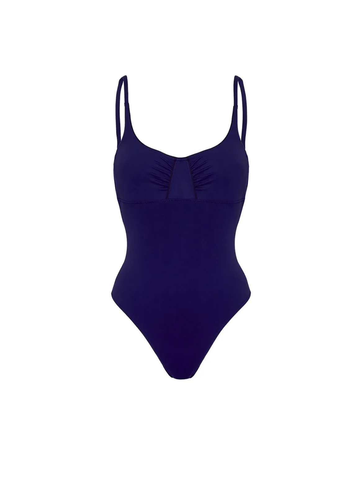 Maillot de bain 1 pièce de bain avec armatures - Minuit