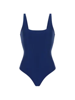 Maillot de bain 1 pièce sans armature - Midnight