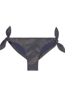 Mini slip - Lurex Midnight