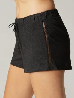Nightshort - Anthracite chiné
