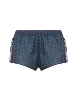 Nightshort - Bleu Féline