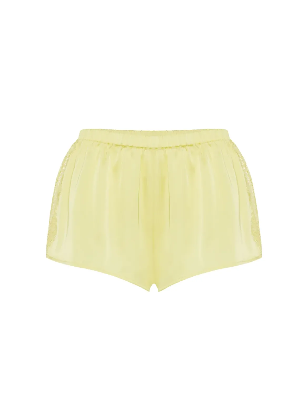 Nightshort - Jaune d'été