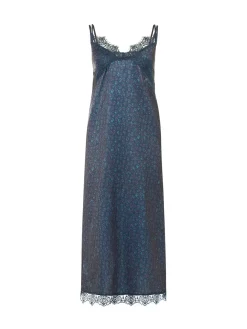 Nuisette longue - Bleu Féline
