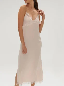 Nuisette longue - Rose sakura