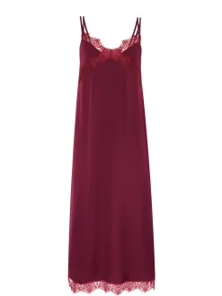 Nuisette longue - Rouge Spinelle