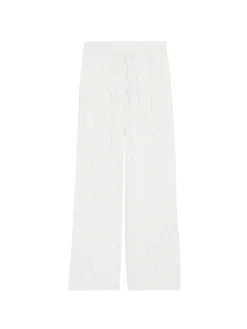 Pantalon - Blanc