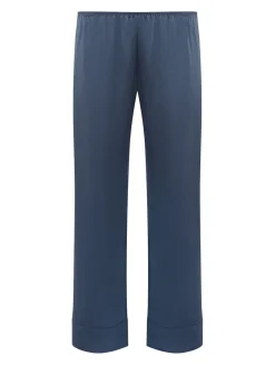 Pantalon - Bleu Cendre