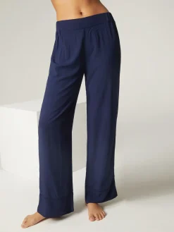 Pantalon - Bleu Nuit