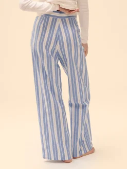 Pantalon - Bleu Transat