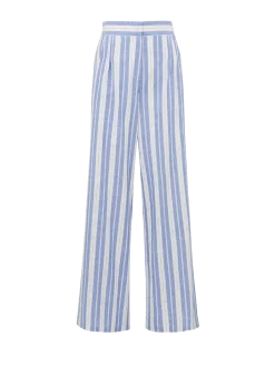 Pantalon - Bleu Transat