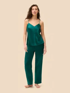 Pantalon - Emeraude