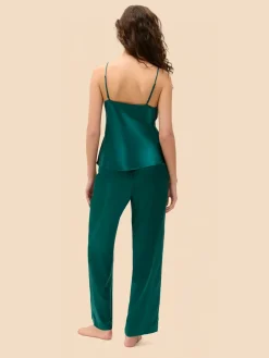 Pantalon - Emeraude