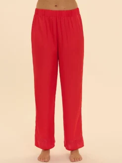 Pantalon - Flamingo
