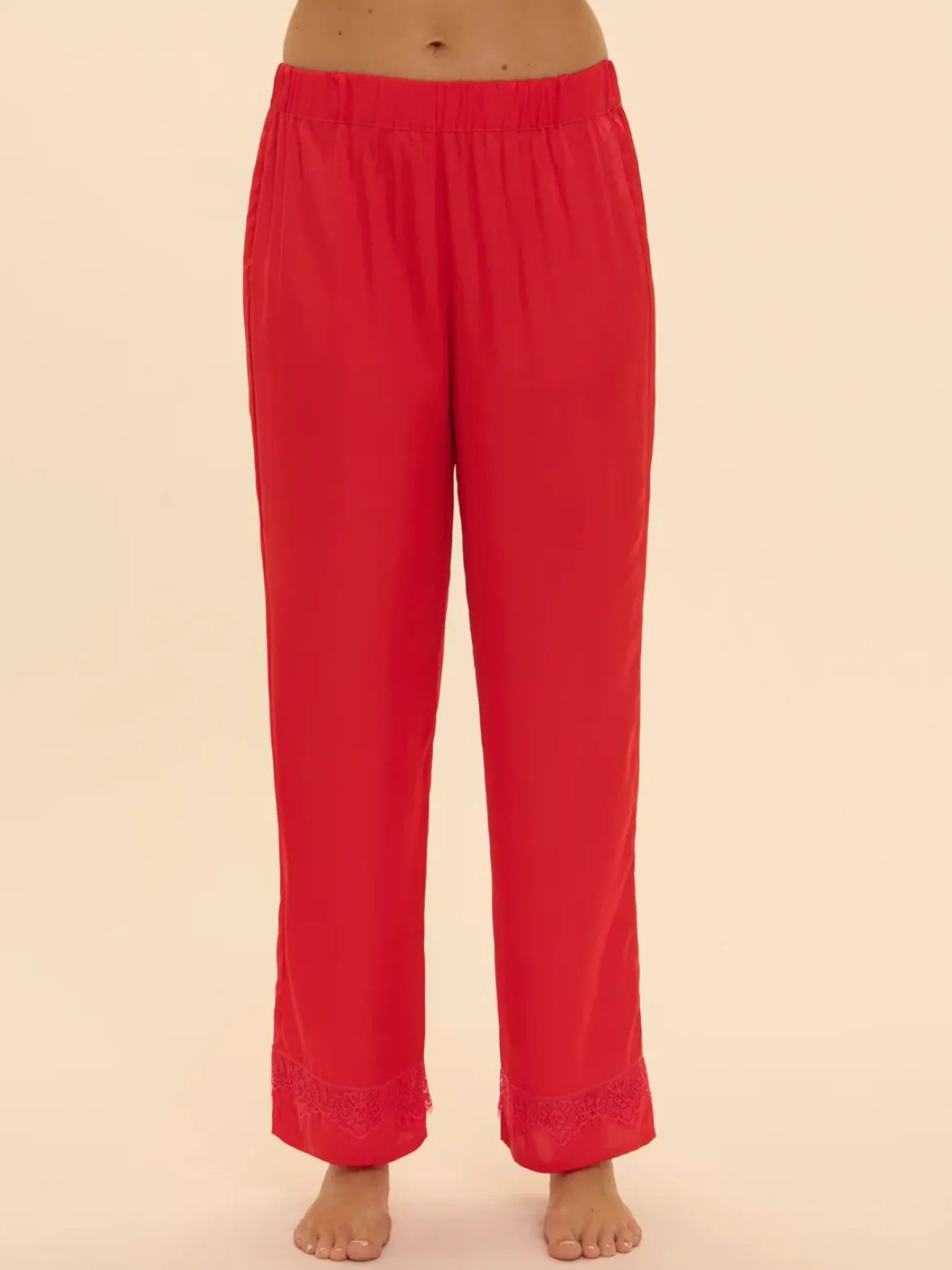 Pantalon - Flamingo