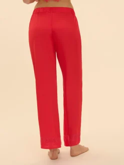 Pantalon - Flamingo