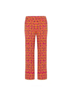 Pantalon - Imprimé Groovy