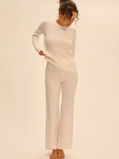 Pantalon - Naturel