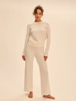 Pantalon - Naturel