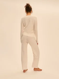 Pantalon - Naturel