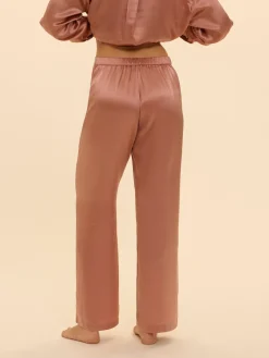 Pantalon - Rose Fumé
