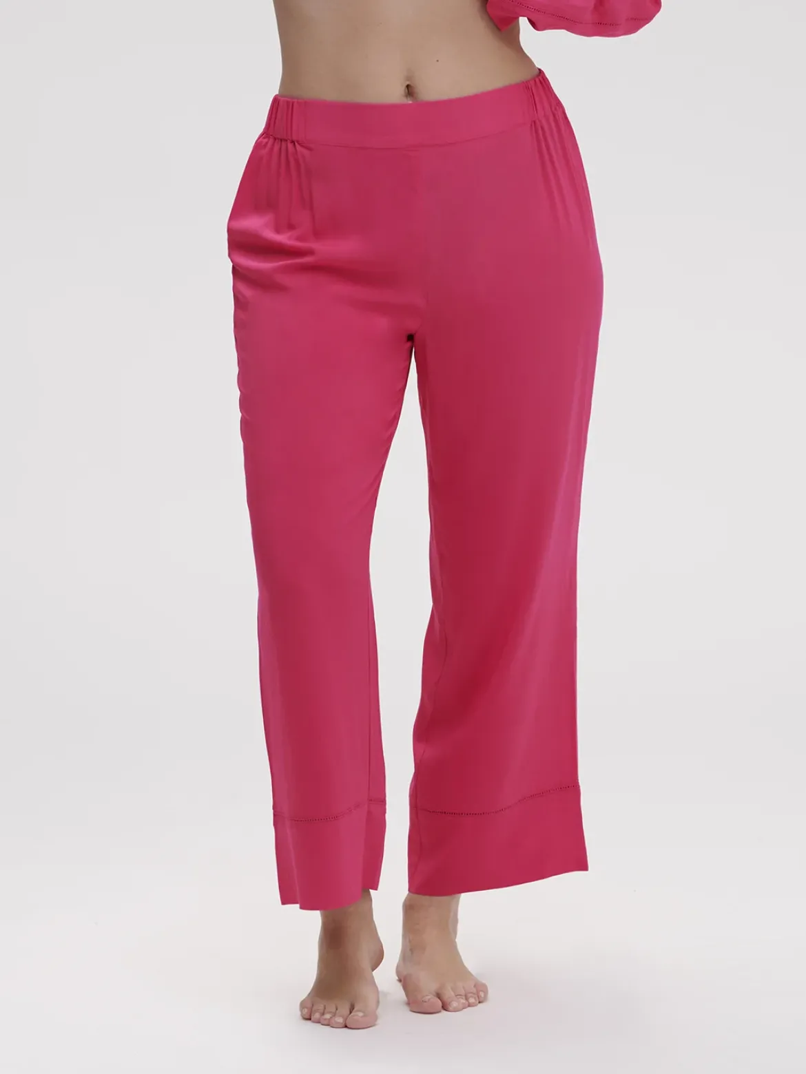 Pantalon - Rose Pitaya