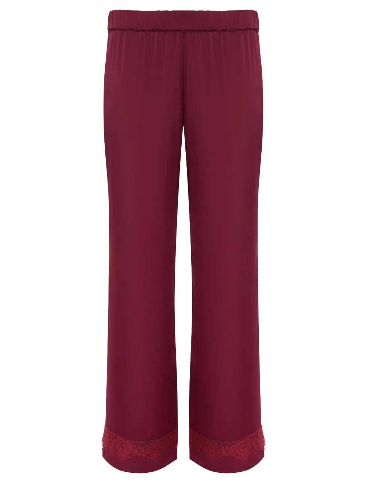 Pantalon - Rouge Spinelle