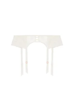 Porte-jarretelles  - Naturel