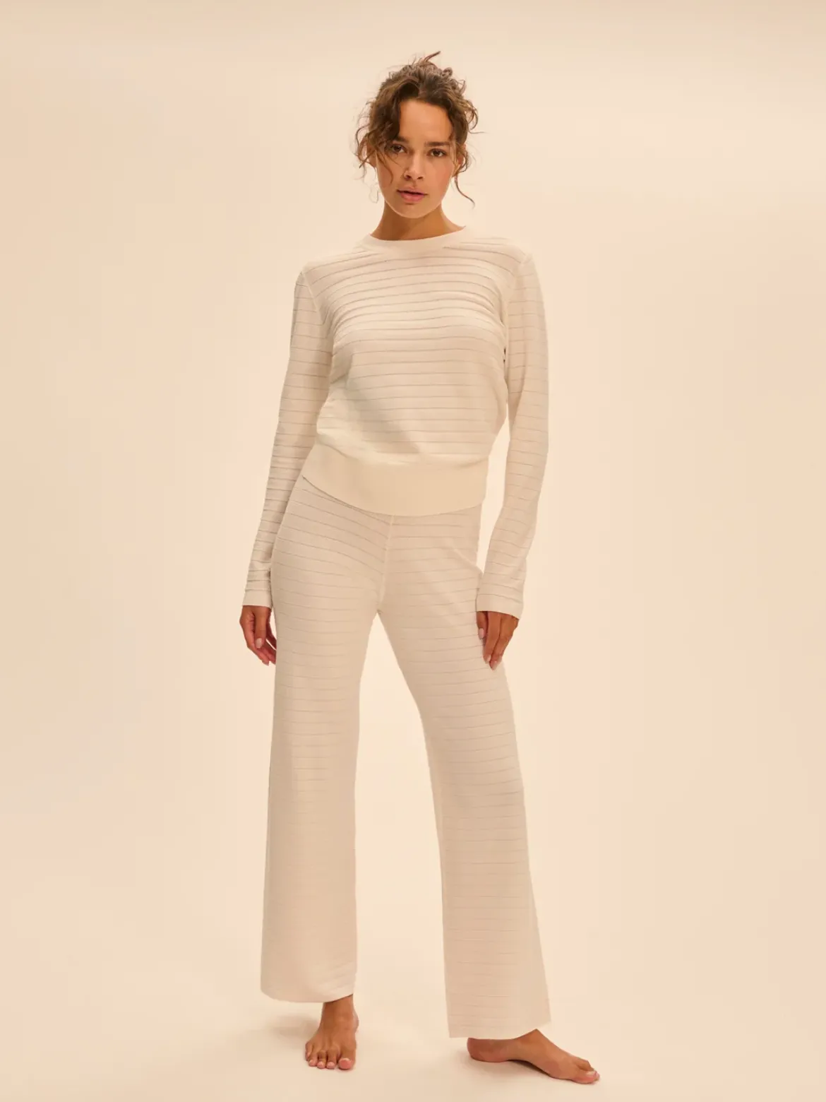 Pull - Naturel