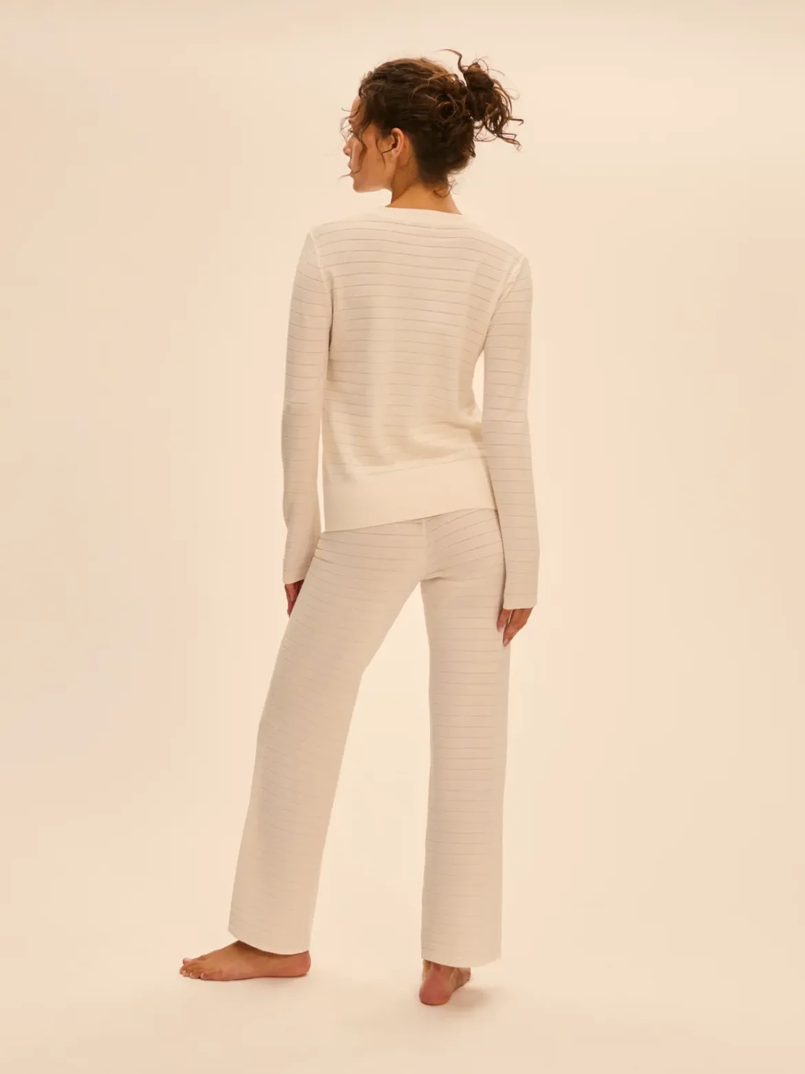 Pull - Naturel