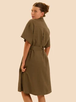 Robe longue - Safari