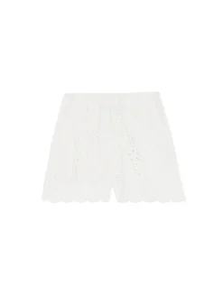 Short - Blanc
