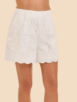 Short - Blanc