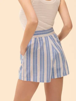 Short - Bleu Transat