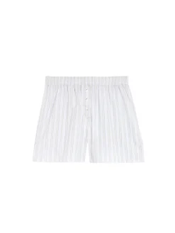 Short - Rayure Jaune