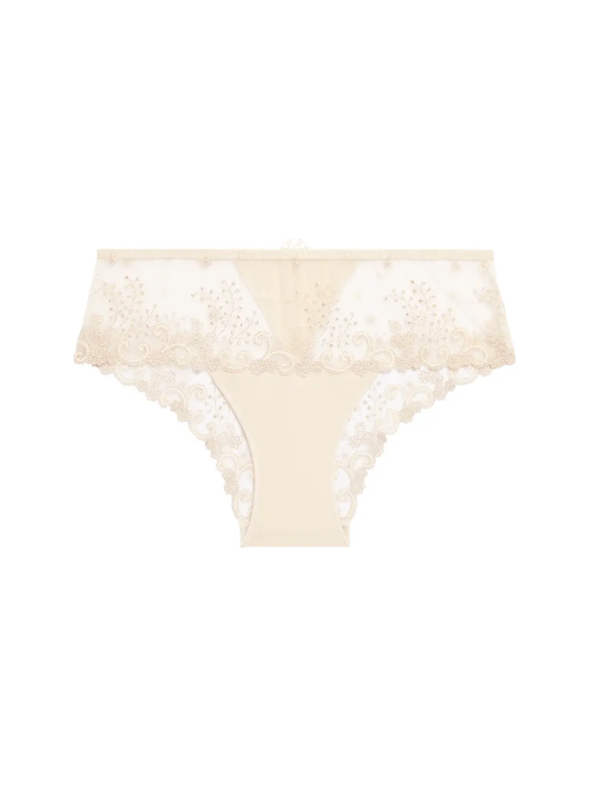 Shorty - Beige Topaze