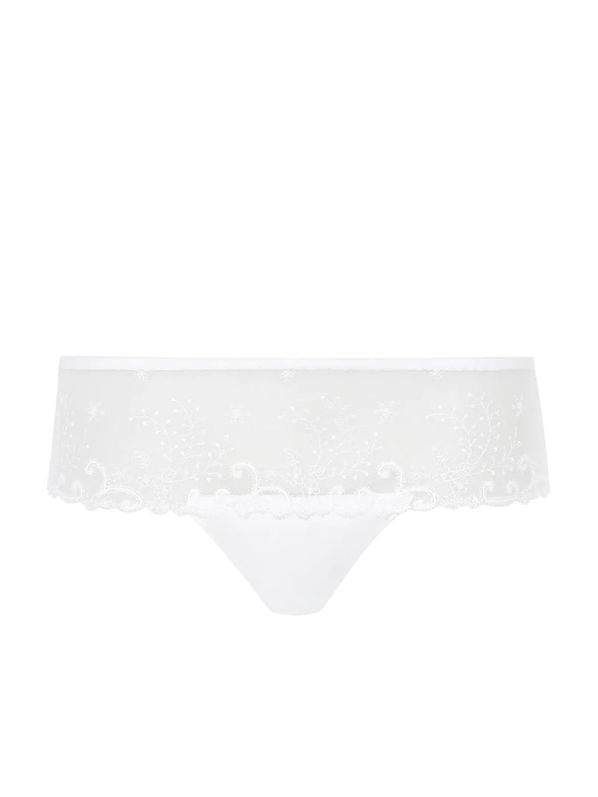 Shorty - Blanc