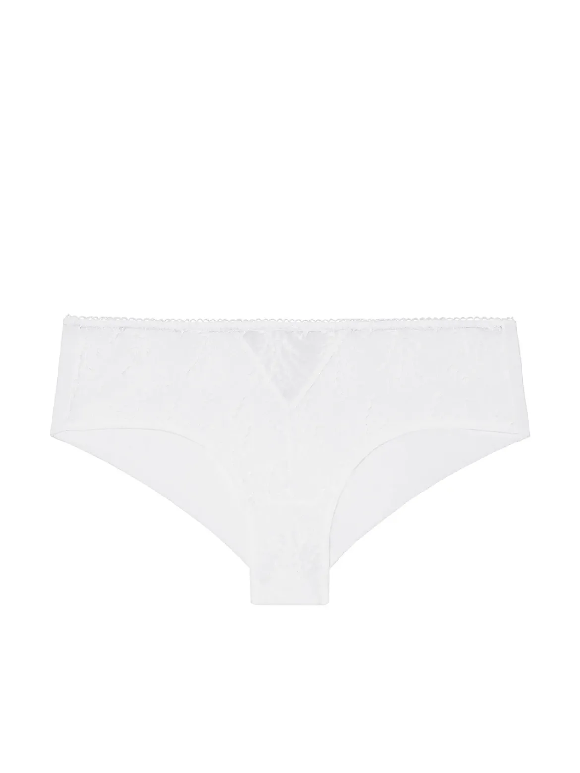 Shorty - Blanc