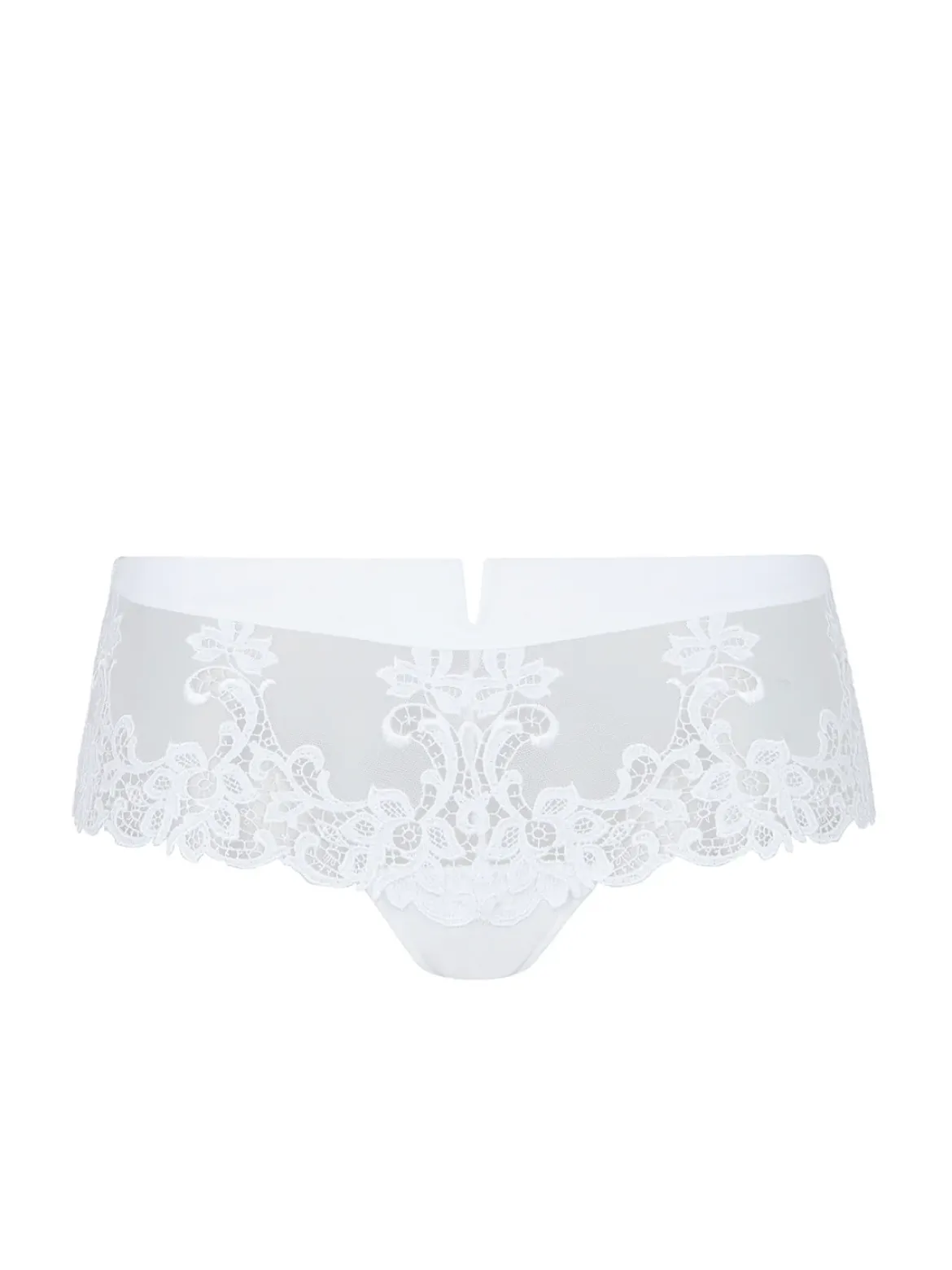 Shorty - Blanc