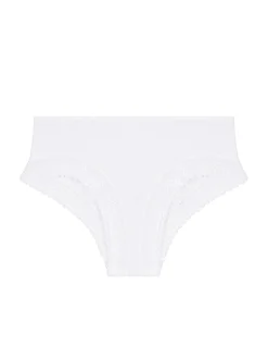 Shorty - Blanc