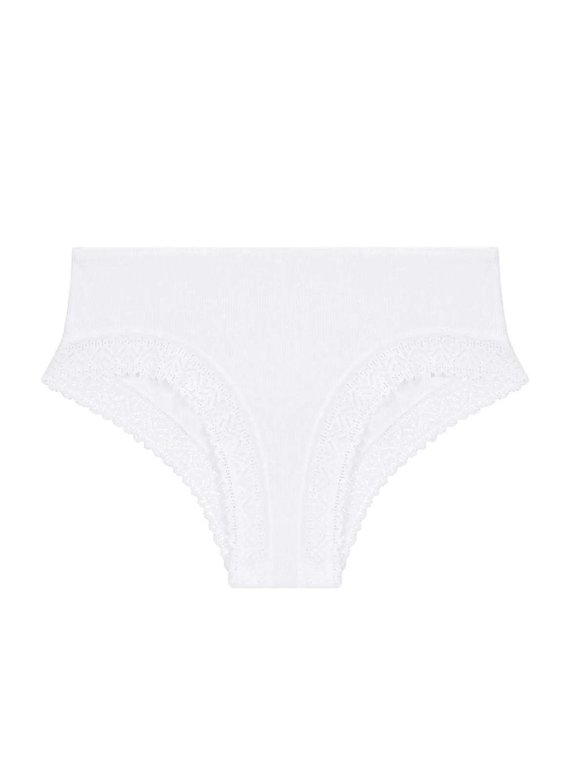 Shorty - Blanc