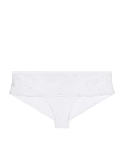 Shorty - Blanc