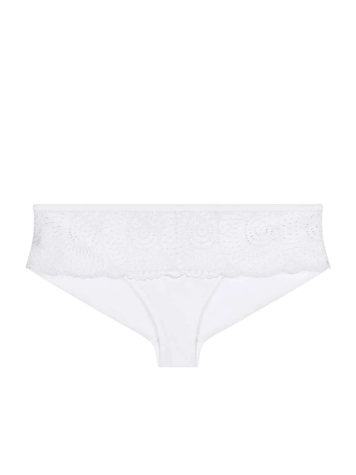 Shorty - Blanc